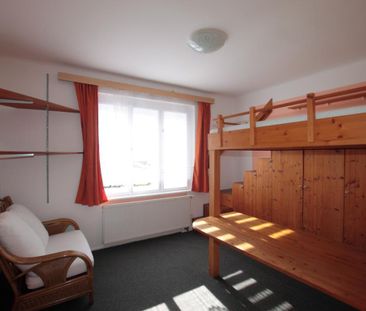 Pronájem bytu 1+kk 21 m2 - Fotografie 3