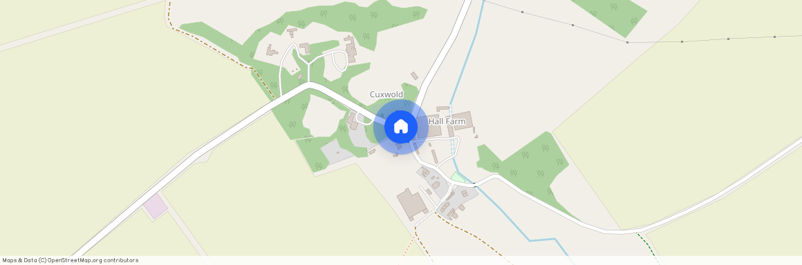 3 The Barracks Cuxwold Market Rasen LN7 6DA