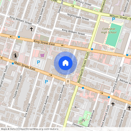 36 GRANT Avenue B, Hamilton