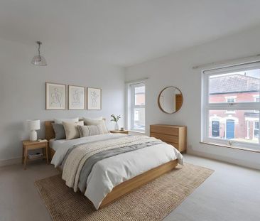 2 bedroom terraced house to rent - Photo 4