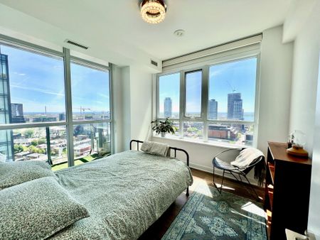 For Lease - 120 Parliament Street Unit# 2008, Toronto, Ontario - Photo 5