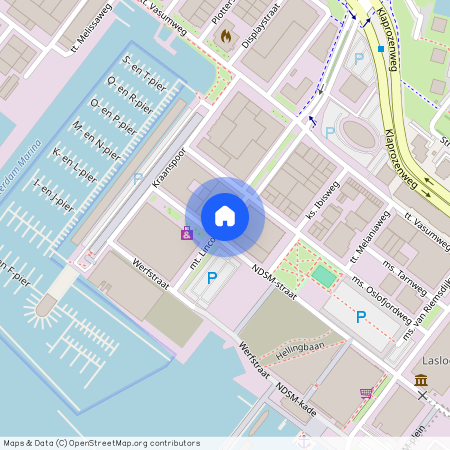 Mt. Lincolnweg, Amsterdam