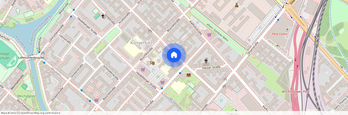 Karl-Kunger-Straße 26, 12435 Berlin, Deutschland