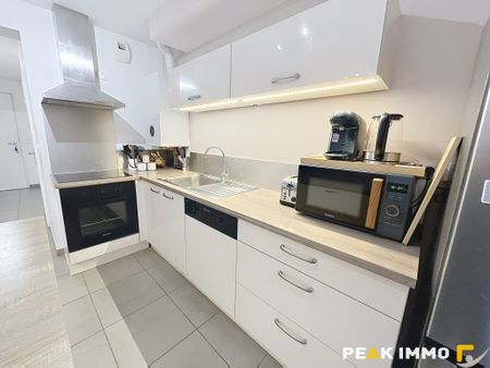 Location Appartement 2 pièces 43m² BONNE 74380 - Photo 5