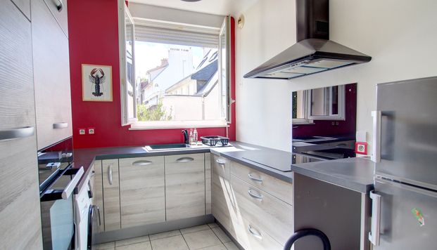 Appartement ancien - Photo 1