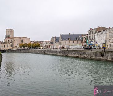 STUDIO MEUBLE CENTRE VILLE LA ROCHELLE - Photo 5