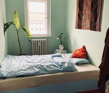 3 Zimmer Wohnung in Neukölln für 6 Monate (oder länger) - Photo 6