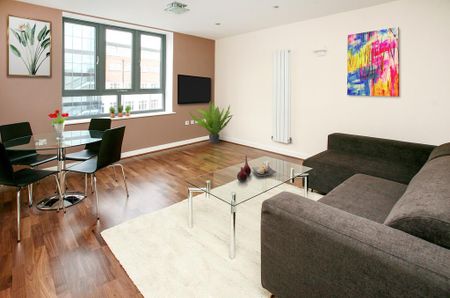 2 bedroom apartment to rent - Photo 5