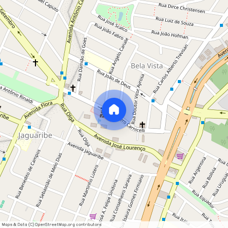 Bela Vista, Osasco, SP, 06060190