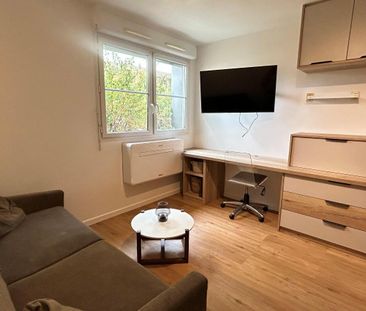 Location Appartement 1 pièce 18m² MULHOUSE 68100 - Photo 1