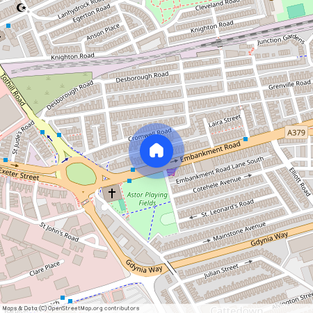 79 Embankment Road, Flat 3