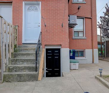 For Lease - 57 St Clair Gardens Unit# Bsmt, Toronto, Ontario - Photo 1