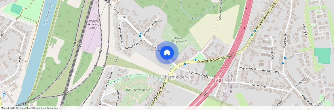 Styrumerstraße 71, 47138 Duisburg - Meiderich/Beeck