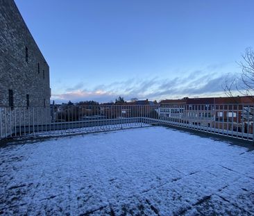 Rustig gelegen appartement met groot terras - Foto 1