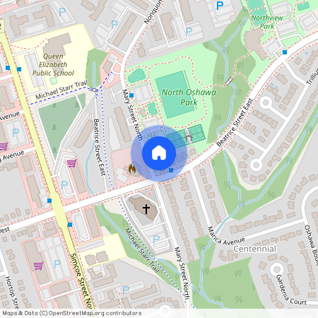 1085 Mary Street, Oshawa