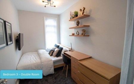 5 bedroom house share to rent - Photo 4
