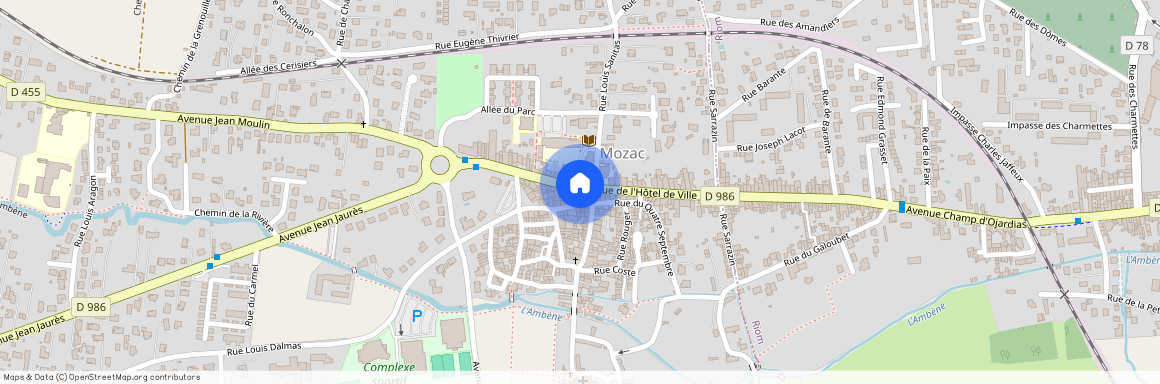 63200, Mozac