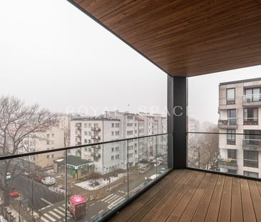 Prestiżowy apartament z dużym balkonem! - Фото 6