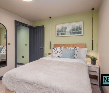 1 bedroom house of multiple occupation to rent - Photo 3