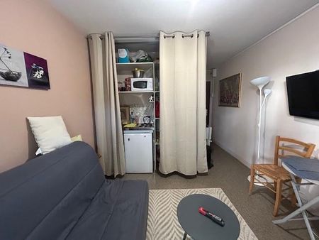 Location appartement 1 pièce 15.1 m2 à Tours - Photo 3