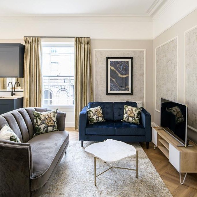 3 bedroom apartment to rent - Photo 1