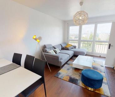 Colocation - T4 Meublé Nantes, 78.0m2, 3 chambres - Photo 3