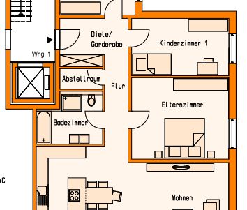 Exklusives Wohnen! Neu sanierte 4-Zimmer-Wohnung in Lörrach-Brombach - Foto 4