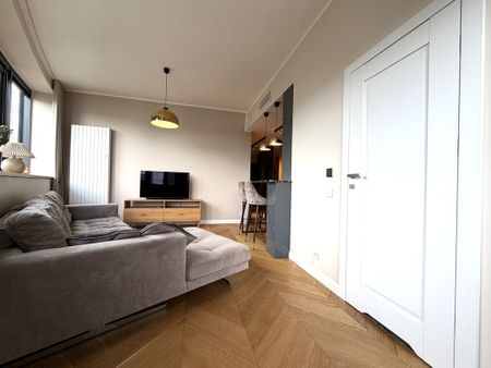 Luksusowy apartament Hanza Tower - Zdjęcie 5