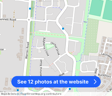 Orchid Drive, Red Lodge, Bury St. Edmunds, Suffolk, IP28 - Photo 1