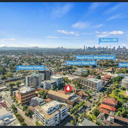 Fully Furnished Studio in the Heart of Petersham - Photo 3