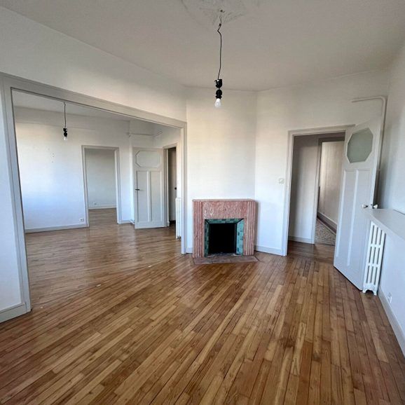 Appartement 4 pièces – 78 m² environ à Rennes Centre (ref : G60155) - Photo 1