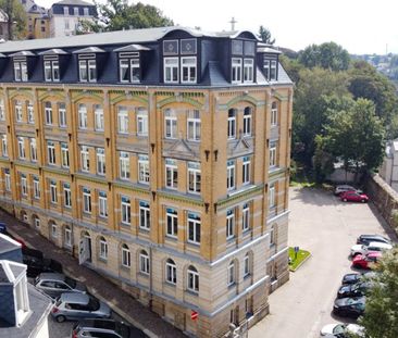 Zentral gelegene Wohnung - modern saniert - Fahrstuhl - PKW-Stellpl... - Photo 5