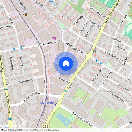 3097, Liebefeld, Kohlenweg, 12