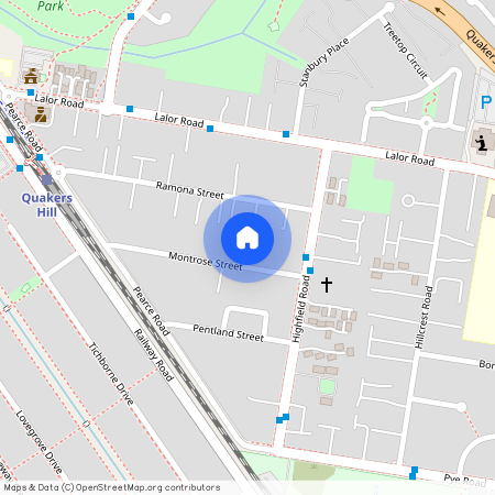 2/23-25 MONTROSE STREET, NSW 2763, Quakers Hill