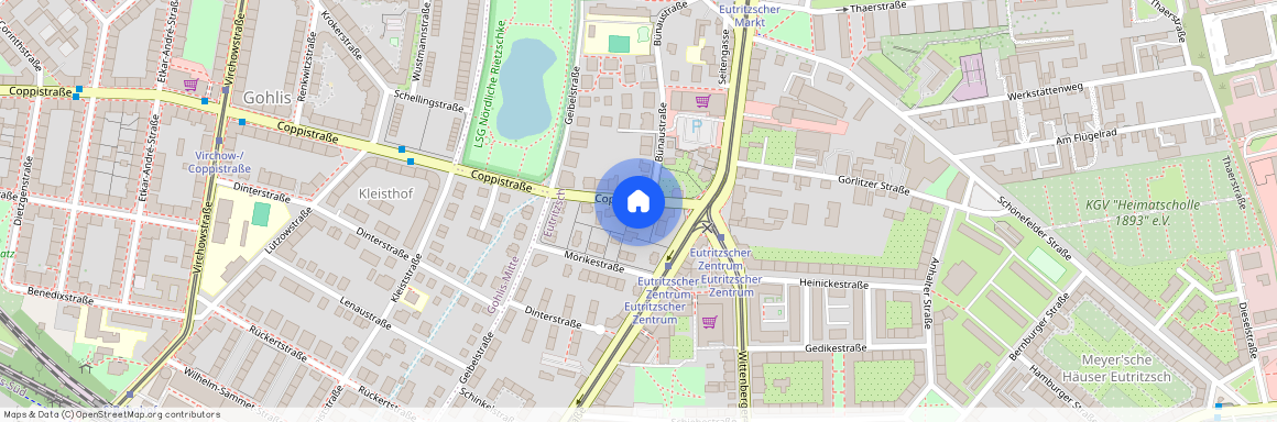 Coppistr. 5, 04157 Leipzig