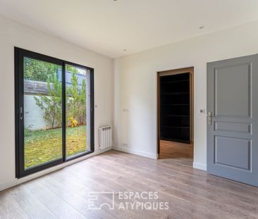 Maison d’architecte avec terrasse et jardin - Photo 3