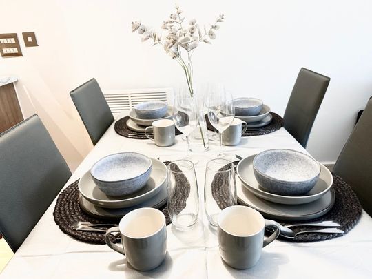 1 Bed Flat, Temple House, B2 - Photo 1