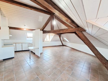 YVERDON 7, Appartement de 4.5 pièces avec terrasse sur le toit - Photo 3