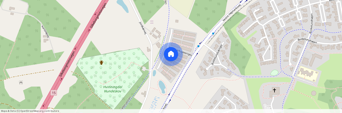 Sommerfugleengen 35, 8600 Silkeborg