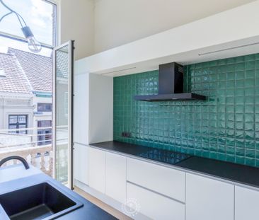 Stijlvol 2 slaapkamer appartement in een unieke, historische setting - foto 6