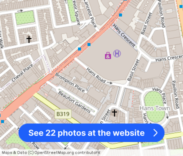 Hans Court, Knightsbridge, SW3 - Photo 1