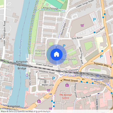 Skerne Road, KT2 5FJ