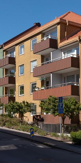 Karlagatan 21B - Photo 1