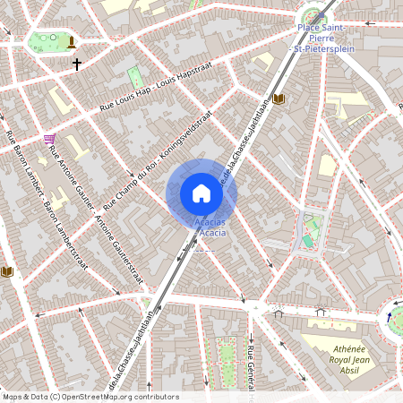 Jachtlaan 128, 1040 Etterbeek