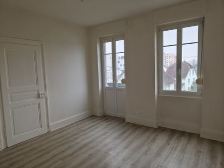 Location Appartement 3 pièces 58m² BISCHHEIM 67800 - Photo 3