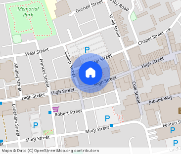 110a High Street , Scunthorpe - Photo 1