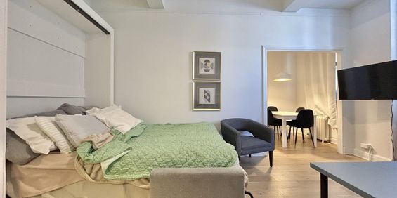 Château St-Louis 2 ½ Entièrement Meublé à Louer Montcalm / Saint-Sacrement Février 2026 - Photo 3