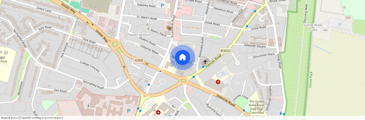 Beaumont Road | Windsor