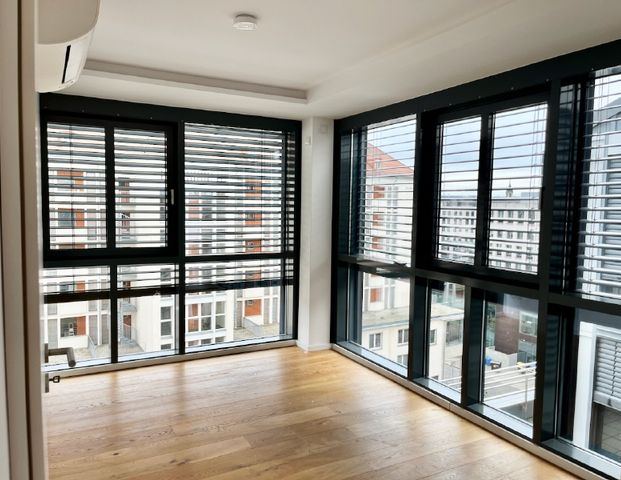 Penthouse mit Nord- und Südterrasse! - Foto 1