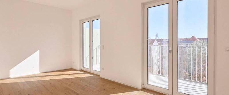 2 Zimmer Dachetage mit 2 Terrassen- Berlin-Lichtenberg - Foto 1